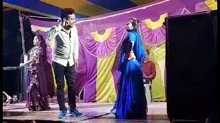 🤓Arkestra💢dance✨video💢santosh🤓pagalna hai bhojpuri song [upl. by Grantland]