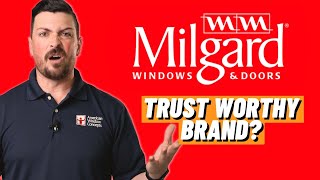 Milgard a Trusted Window Brand [upl. by Ettenej869]