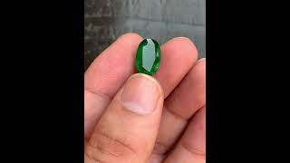 610 ct Natural emerald from zabia Available for saleinterested buyers dm in WhatsApp emerald ❤️ [upl. by Cho510]