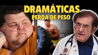 6 TRASFORMAÇÕES MAIS DRÁSTICAS EM QUILOS MORTAIS  ANTES E DEPOIS [upl. by Demha]