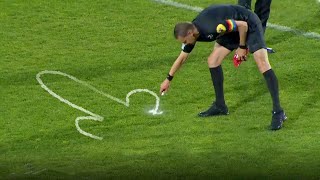 WEIRD REFEREE MOMENTS DEFINITELY WORTH WATCHING [upl. by Stannfield742]