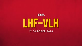 Presskonferens  Luleå Hockey  Växjö Lakers  20241017 [upl. by Llertnac]