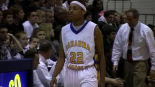 Stevie Taylor gets loose against Pickerington North  Basketball in Columbus OH [upl. by Dlanor]