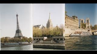 SORTIE BATEAUX MOUCHE PARIS 2006 MATHIEU [upl. by Nels288]