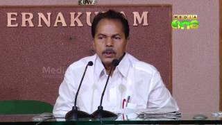 P T Thomas offers support to Oommen chandy [upl. by Atil]