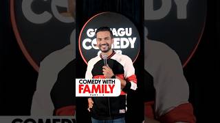 Father amp Daughter In The Show  Comedy With Family By Vikas Kush Sharma  Standup Comedy Crowd Work [upl. by Hathaway]