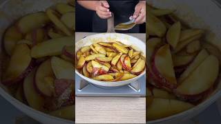 partie 1 Comment naije pas découvert cette recette de pomme avant [upl. by Anola]