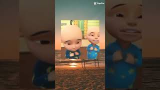 upin ipin be likesalah di kit gak ngaruh 🗿 [upl. by Eniffit]