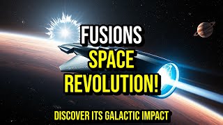 Fusion Energy – REVOLUTIONIZING The Future of Space Travel Ready for Liftoff [upl. by Rozamond]