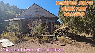 Ghost Towns in Arizona Aravaipa [upl. by Tomkins]