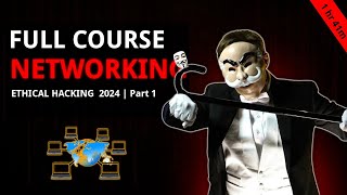 FULL COURSE  Computer Networking Basics Full Course Hindi  Part 1 [upl. by Langsdon]