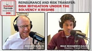 Reinsurance and Risk Transfer Risk Mitigation Under the Solvency II Regime [upl. by Awe]