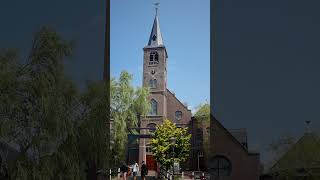 🇳🇱 Church Volendam Netherlands travelwithhugof church volendam netherlands [upl. by Lougheed]