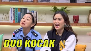 Vega Darwanti amp Hesti Dua Komedian Perempuan Kocak  FYP 071222 Part 2 [upl. by Cahilly]