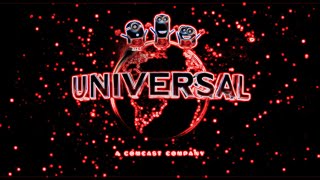 Universal Pictures Intro Minions Vocoded to USSR Anthem [upl. by Flss924]