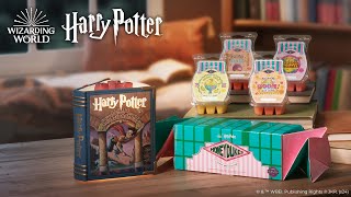 Scentsy Harry Potter amp The Sorcerers Stone Warmer  Honeydukes Wax Collection  Shop 318 [upl. by Aivatnohs860]