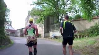 Rob Veers Marathon De Chaugey  La France [upl. by Ethelbert]