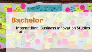 International Business Innovation Studies [upl. by Terej]