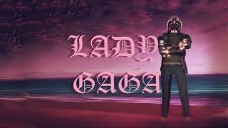 LADY GAGA Nightclub by ISAAN  Letras [upl. by Llertac]