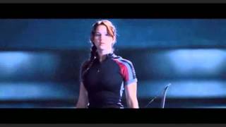 The Hunger Games  Katniss attacks Peeta 1080p [upl. by Iong]