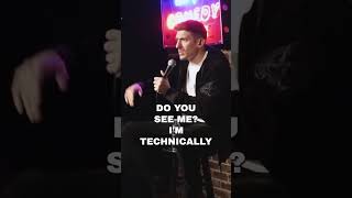 Stand Up Comedy Andrew Schulz  Asian Animal Rights Activist [upl. by Alleunam]