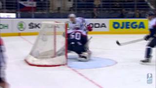 Slovakia vs France IIHF 2014 World Championship highlights [upl. by Beker171]