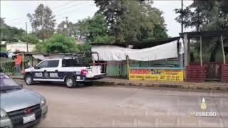 quotEl Chaparroquot se suicida en local de Tuxtepec [upl. by Sanchez]