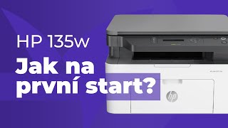 HP 135W  Jak na první start [upl. by Atiragram866]