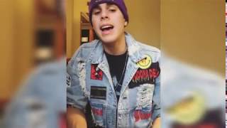 Zabdiel De Jesus  dRuNk COVER ZAYN [upl. by Tailor]