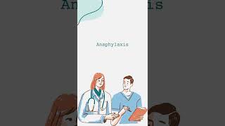 Anaphylaxis Short [upl. by Un]