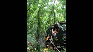 KAGAMA 4x4 JATILUHUR JUNGGLE RUSH  Trek 3 Day 1  8 November 24  offroad adventure offroading [upl. by Goodhen]