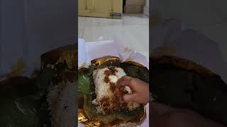 chicken biryani  Telugu food  Andhra food  biryani shorts viral trendingvideo [upl. by Garaway870]