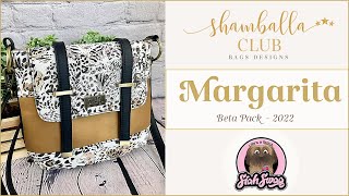 Margarita Bag From Shamballa Bags [upl. by Anhavas]