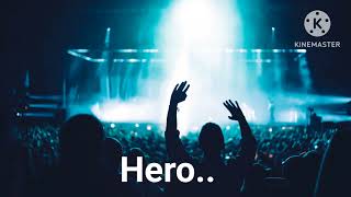 Hero Full Song Alan Walker [upl. by Publea251]