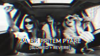 AA RE PRITEM PYARE SLOWED amp REVERBED SONG [upl. by Chernow630]