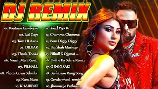 Bollywood Party Mix 2024  Dance Songs  Party Songs Hindi  Latest Bollywood DJ NonStop Remix 2024 [upl. by Enailuj]