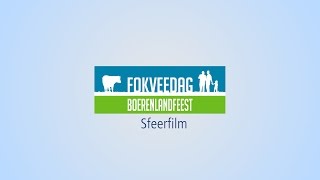 Fokveedag te Hoornaar  sfeerfilm [upl. by Yerxa]