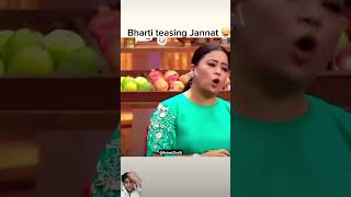 BHARTI TESTING JANNAT comedy funny biggboss memes bigboss fainat weloveyoufainat [upl. by Lillith78]