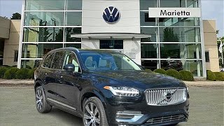 2022 Volvo XC90 Marietta GA M1581A [upl. by Paolo]