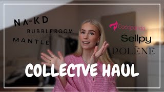 STOR COLLECTIVE HAUL [upl. by Ramahs]