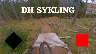 DH Sykling I Førde [upl. by Amethist]