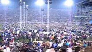 Billy Graham Crusade 2004 [upl. by Nich69]