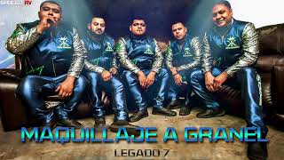 Legado 7  Maquillaje A Granel Pajarillo 2017 [upl. by Eirolav111]