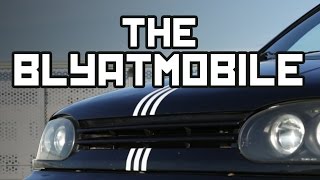 THE BLYATMOBILE  200k subscriber special [upl. by Mcclenon210]