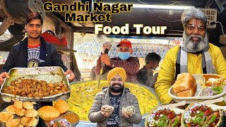 East Delhi Best Food  Delhi Street Food  Indian street Food [upl. by Solange885]