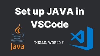 How to Install amp Run Java in Visual Studio Code Under 4 minutes  2024 Updated [upl. by Atronna]