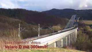 Velaro D mit 300kmh HD [upl. by Maggee787]