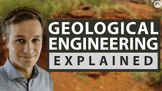 Geological Engineering Explained [upl. by Hanser901]