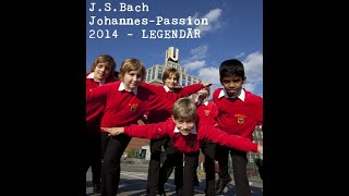 Knabenchor der Chorakademie  JohannesPassion [upl. by Turtle]