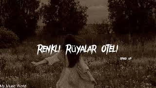 Teoman  Renkli rüyalar oteli speed up [upl. by Brynn]